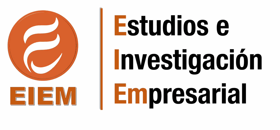 Logotipo de Estudios e Investigación Empresarial
